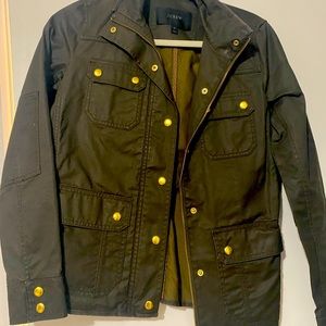 J crew used jacket